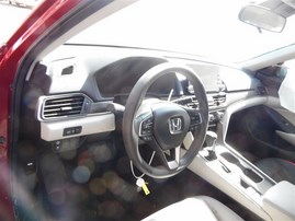 2020 Honda Accord Sport Red 1.5L Turbo AT #A22472